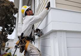 Storm Damage Siding Repair in Cherryville, PA